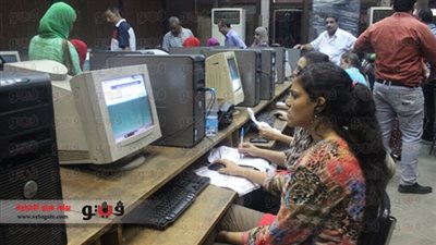 تنسيق القاهرة: 150 طالبًا سجلوا رغباتهم في الفترة الصباحية