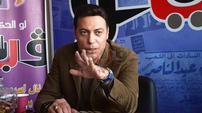 محمد الغيطي مقدم برنامج «صح النوم»: مهنة الإعلام تشبه «سلك الكهربا العريان»