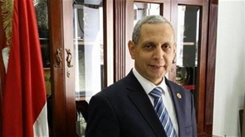  الدكتور مجدي عبدالعزيز