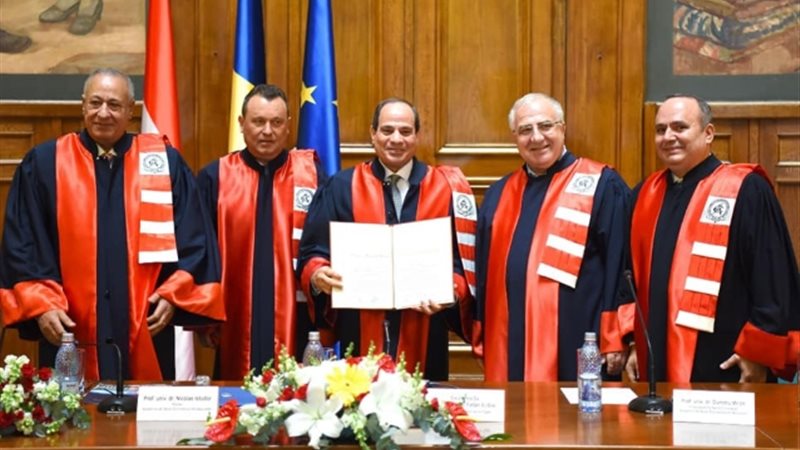 الرئيس عبد الفتاح