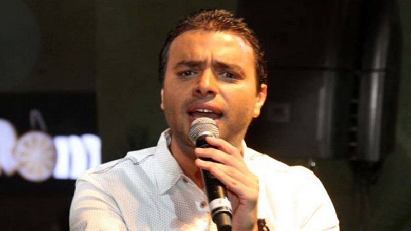 الفنان رامى صبرى