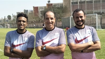 النصر 2001 يفوز على مصر للبترول بسباعية في تصفيات القطاعات