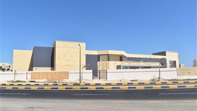 مؤمن عثمان: متحف الغردقة مصمم طبقا للمعايير العالمية