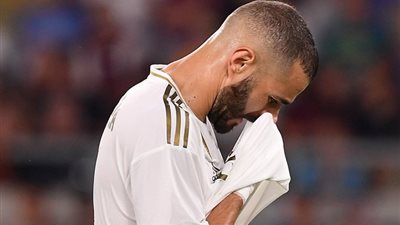 بنزيمة يرد بقوة على رئيس الاتحاد الفرنسي