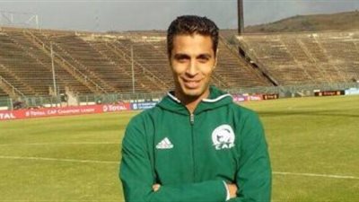 الكاف يختار أمين عمر لإدارة مباراة جورماهيا ورايون سبورت بأفريقيا