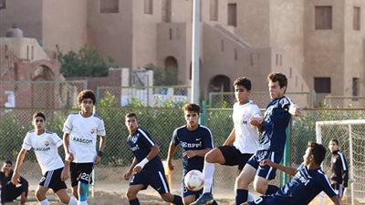 نتائج الجولة الـ 12 لدوري الجمهورية للناشئين مواليد 2003