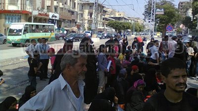 اعتصام مفتوح لـ71 أسرة أمام الاتحادية للمطالبة بشقق