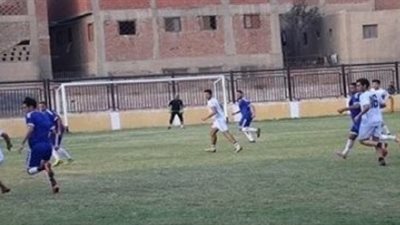 فوز بورتو والنوبة وتعادل دمياط في دوري القسم الثالث لكرة القدم