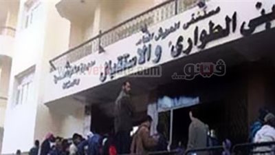 مصرع مواطن عن طريق الخطأ