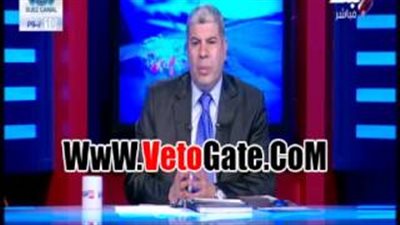 بالفيديو.. شوبير يهاجم أحد المصورين على الهواء بسبب «حديثه»