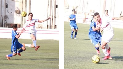 الزمالك ٢٠٠٣ يهزم سموحة بثلاثية في دوري الجمهورية (صور)