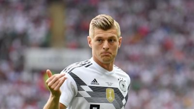 توني كروس يقود ألمانيا أمام بيلاروسيا بتصفيات يورو 2020