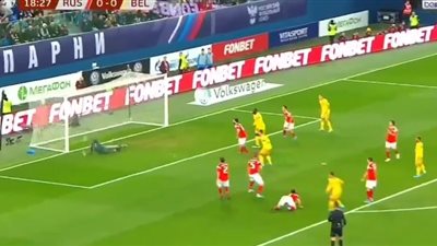 هازارد وشقيقه يقودان بلجيكا للفوز على روسيا 4-1 (فيديو)