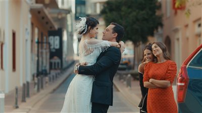 مسلسل عروس بيروت الحلقه 42 | شاهد الحلقة كاملة (فيديو)