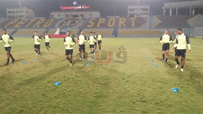 حماس وجدية بمران المنتخب الأوليمبي استعدادا لجنوب أفريقيا (صور)