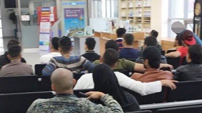 ارتفاع حاد في عدد طالبي اللجوء من اليمن لكوريا الجنوبية