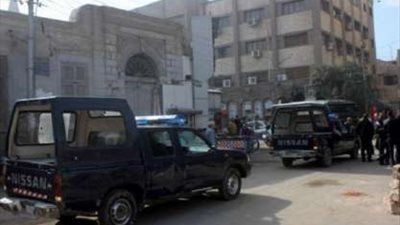 نيابة الجيزة تعاين مكان سحل وضرب 3 أشقاء لبائع متجول حتى الموت