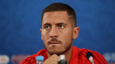 هازارد يتحدث عن مستواه مع ريـال مدريد