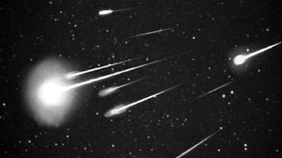 البحوث الفلكية: سماء مصر تمطر شهبًا لمدة 48 ساعة