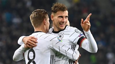 ألمانيا تهزم بيلاروسيا وتتأهل ليورو 2020