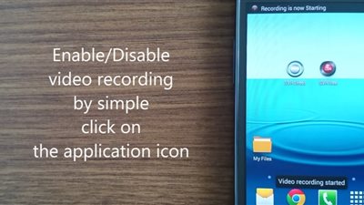 بالفيديو.. سَجل الفيديوهات بكاميرا الهاتف الأمامية أو الخلفية دون علم أحد