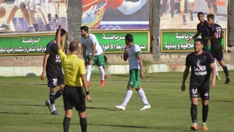 دوري القسم الثالث