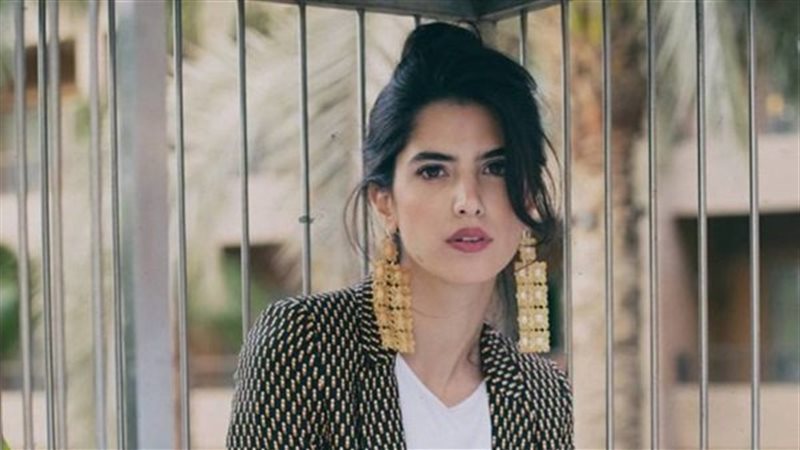 اللبنانية كارمن بصيبص