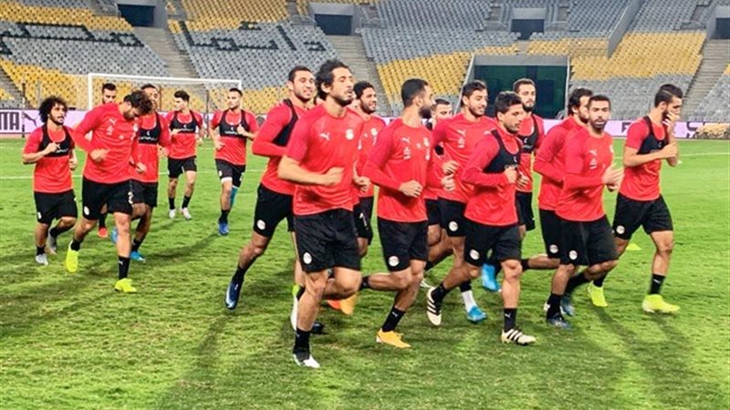 منتخب مصر