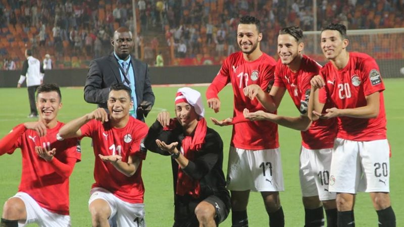 المنتخب الأوليمبي