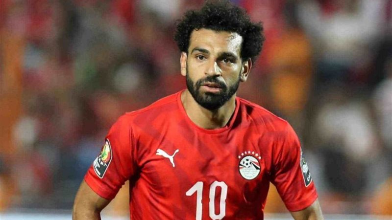 محمد صلاح 