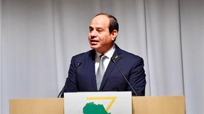 السيسي يزور برلين اليوم للمشاركة في اجتماعات مجموعة العشرين وأفريقيا