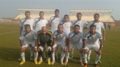 «دمياط» يتعاقد مع حارس الشمس لمدة موسمين