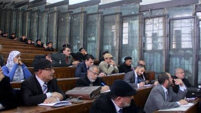 دفاع المتهمين بقضية «فض رابعة» يستكمل المرافعة أمام «الجنايات»