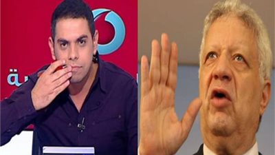 كريم شحاتة: مبخافش من مرتضى منصور ومنعت من دخول الزمالك (فيديو)