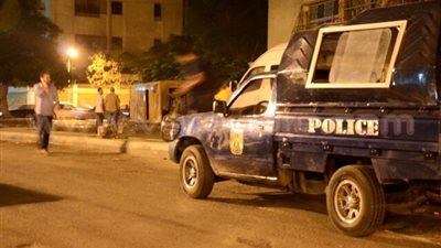 أول صور من موقع انفجار محولي كهرباء في مدينة نصر