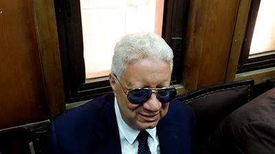 محاكمة راجح | مرتضى منصور: 