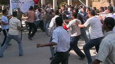 إصابة 5 أشخاص في مشاجرة بسبب الخلاف على ثمن المشروبات بالخصوص