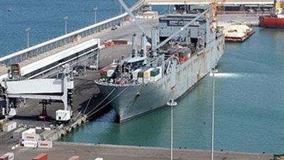 وصول 63 ألف طن قمح روسى لميناء سفاجا