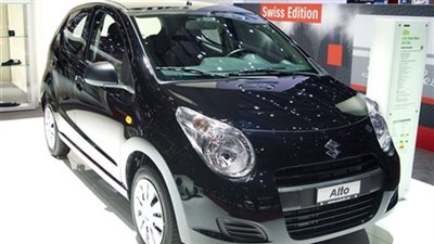 ننشر أسعار سيارات «سوزوكي» الجديدة