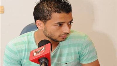 اليوم.. باسم علي يزور والده بالإسماعيلية