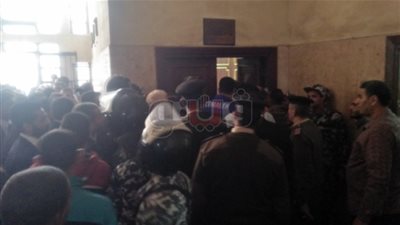 جلسة محمود البنا | مرتضى منصور يحضر ثالث جلسات محاكمة محمد راجح