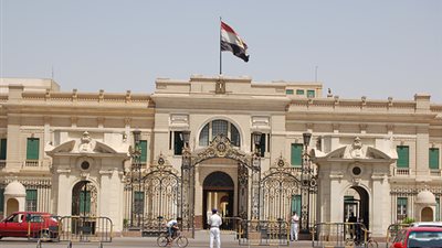 فتح مكتبة «قصر عابدين» للجمهور عام 1953