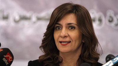 نبيلة مكرم تشارك في المنتدى الثاني للصداقة اليونانية المصرية بالإسكندرية