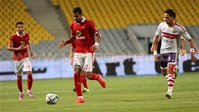 الأهلي يبحث عن مواصلة الانتصارات أمام سموحة.. اليوم