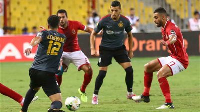 تعرف على دكة بدلاء الأهلي أمام الترجي