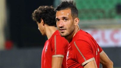 معلول وسعد ونيدفيد ولطفي خارج قائمة الأهلي لمباراة الترجي