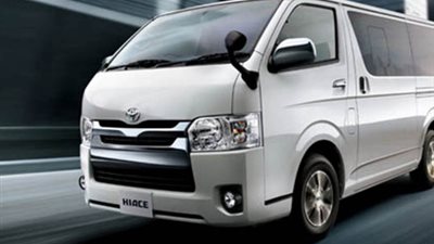 جمارك «تويوتا هاى اس» الواردة من الكويت