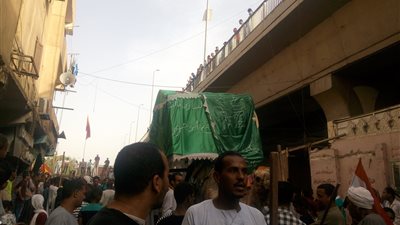 حمل العصا والأغاني النوبية أبرز مظاهر الاحتفال بـ«أبو الجود» بالأقصر