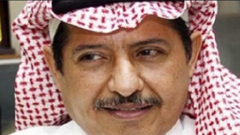 محمد آل شيخ، الكاتب