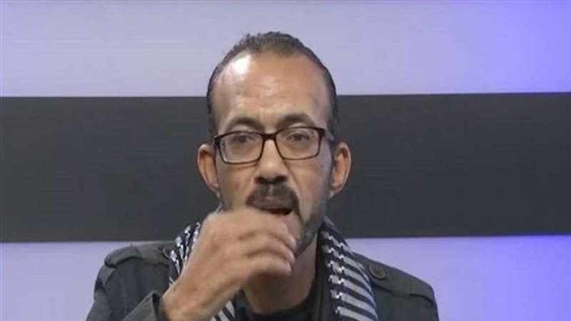 ياسر العمدة، القيادي